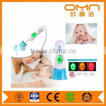 Digital Infrared Ear Thermometer With Clinical Accuracy and Fever Alarm photo-2