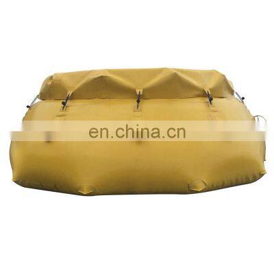 Good Price Portable Collapsible Flexible 50m3 Soft Onion Water Bladder Tank photo-3