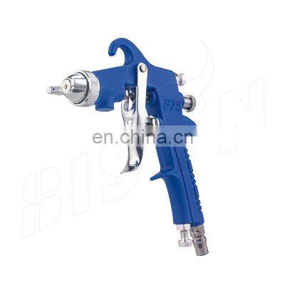 Bison China Gelcoat Colour Auto Lvlp Plastic Cup Spray Gun For Painting Cars photo-5
