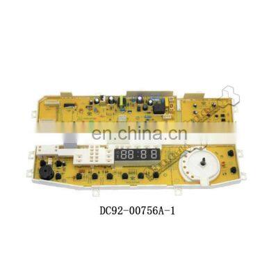 DC92-00756A DC92-00756A-1 DC92-00751B DC92-00752A DC92-00753C DC92-00700A Washing Machine Control Board photo-2