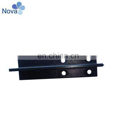 Cold Drawn T50/A T45/A T70/A T Steel Type Guide Rail Elevator photo-4