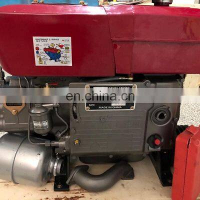 Hot Sale 9.68KW 13hp Single Cylinder Diesel Engine ZR195