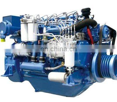 Boat Engine 140hp WEICHAI Marine Engine WP6C140-23 Boat Motor photo-3