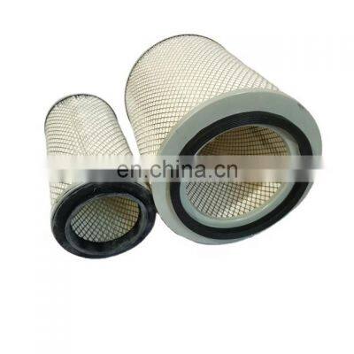 Heiße Verkaufslieferung Luftfilter KLX-2126 für DFAC LKW photo-4