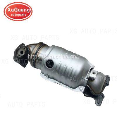 Three Way Catalytic Converter For 2006-2011 Honda For Civic 1.8 With Top Quality