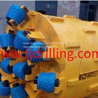 Sell 1500mm Full Face Drill Head Used for 100-200mpa Hard Rock Formation Match Bauer Soilmec Sany Xcmg Drill Rig photo-4