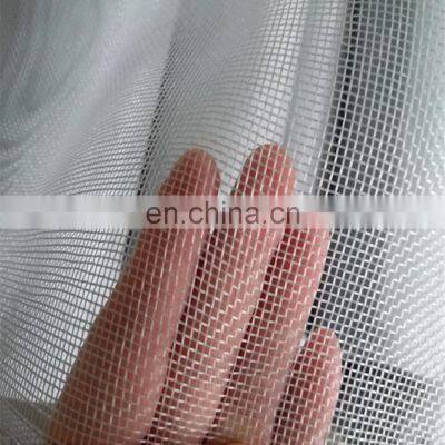 Pesticides replace anti insect nets for organic farm