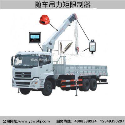 Load Crane torque limiter