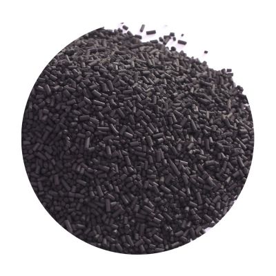 2mm 1.5mm Pellet Extruded Activated Carbon Carbon Columnar Suppliers