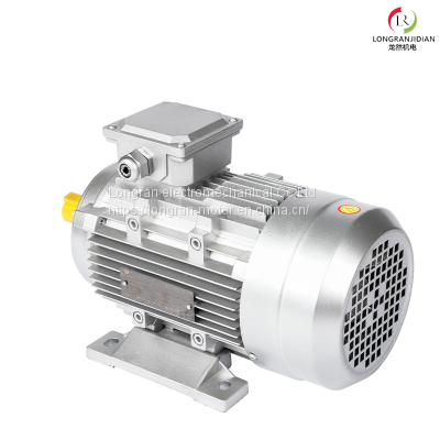 Three Phase Electric Motor CCC CE for Pump Fans, High Efficiency Motor photo-3