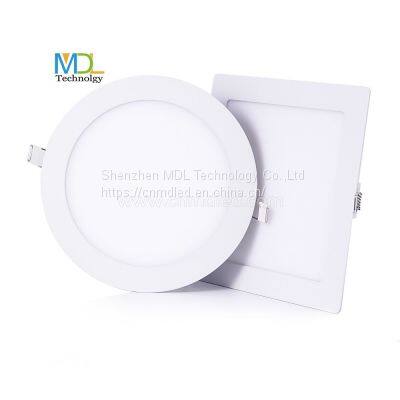 MDL Ultra-thin LED Panel Light Model: MDL-PLRB photo-2