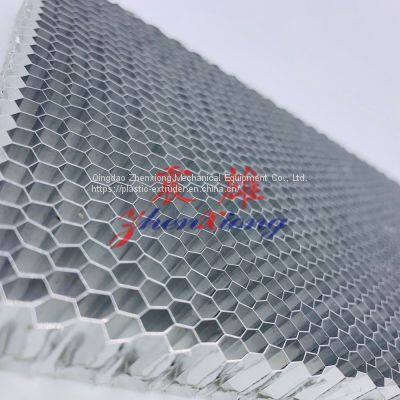 Aluminum Honeycomb Core Board Equipment, Honeycomb Aluminum Honeycomb Board Equipment, photo-3