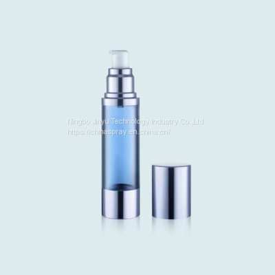 Empty Lotion Bottles With Airless Pump Or Airless Spray Bottle For Facial Care Products GR202A