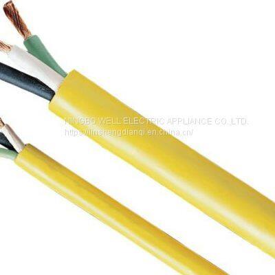 SOOW SOW SW SOO SO S 600V Rubber Flexible Cord UL62 UL1581 Standard photo-3