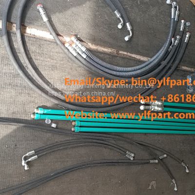 Kobelco Excavator Piping Kits Breaker Hammer Lines Hydraulic Auxiliary Installation Kits pipeline sk60 sk70 sk200