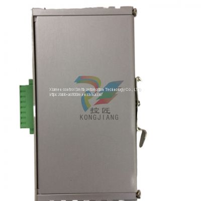 ABB DSAI133A 3BSE018290R1 Analog input control unit