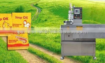 Maggi Chicken/bouillon Cube Wrapping Machinery photo-5