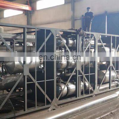 Small Scale Turnkey Cassava Ethanol Alcohol Production Plant for Medical Use photo-5