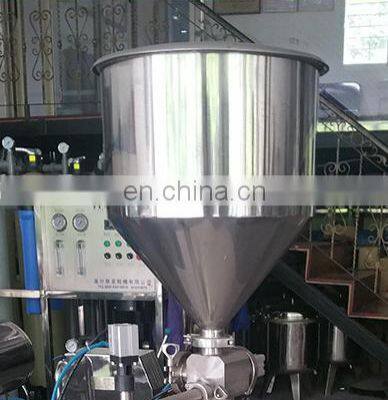 Automatic Granular Slurry Chilli Mushroom Butter Paste Filling Machine photo-4