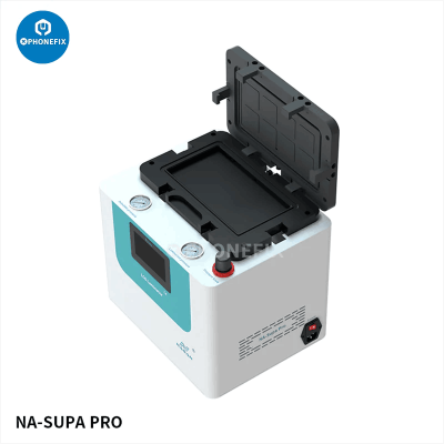 NA-SUPA PRO Встроенная насосная машина для удаления пузырей с жидкокристаллическим дисплеем и ламинатом