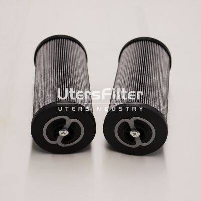 R166T125B UTERS Replace of Filtrec Hydraulic Oil Filter Element photo-5
