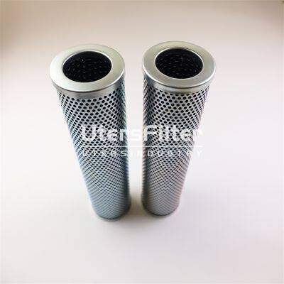 KK10 UTERS Replacement of SCHROEDER Hydraulic Oil Filter Element photo-2