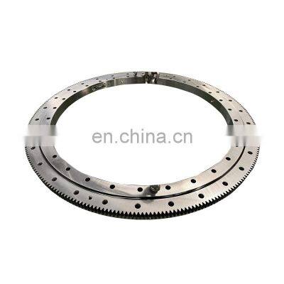 XSA140744 Small Crossed Roller Slewing Bearing Slewing Ring