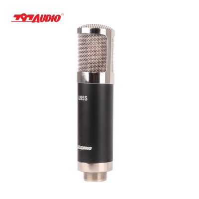 797AUDIO U95S OEM/ODM Manufacturer Professional Singing Tube Condenser Microphone Wired Broadcasting Microphone