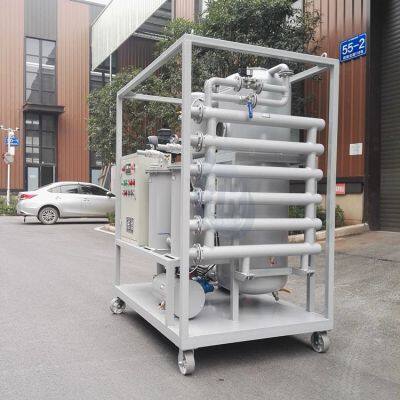 Transformer Oil Filter Machine For Sale photo-3