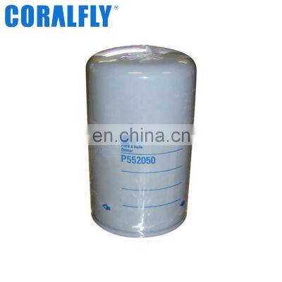 OEM/ODM Wholesale Original Oil Filter p552050