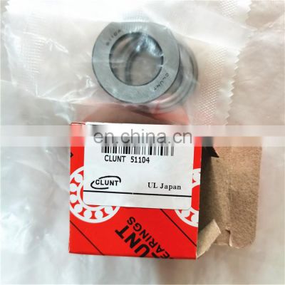 Hot sales Single Direction 51140 M bearing Size 200x250x37MM Thrust Ball Bearing 51140 bearing