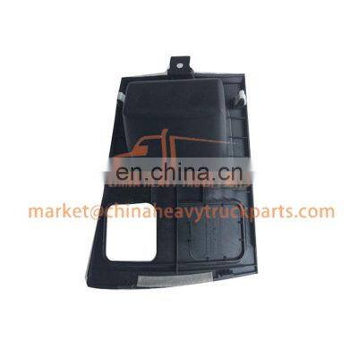 Factory Price SINOTRUK Truck HW76 Cabin Parts Dashboard WG1642160186 Cover photo-4