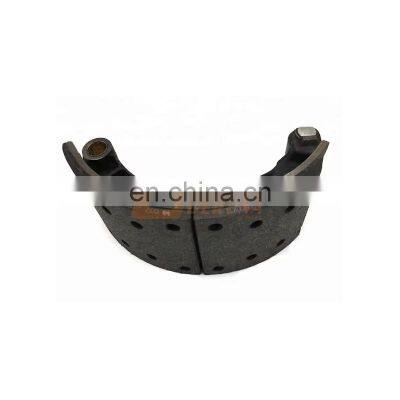 Foton Auman/Daimler/Miler Truck Spare Parts AK35020301EF-B Brake Shoe Assembly photo-3