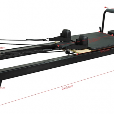 Reformador de Estudio de Yoga Pilates de Aleación de Aluminio Personalizado photo-2