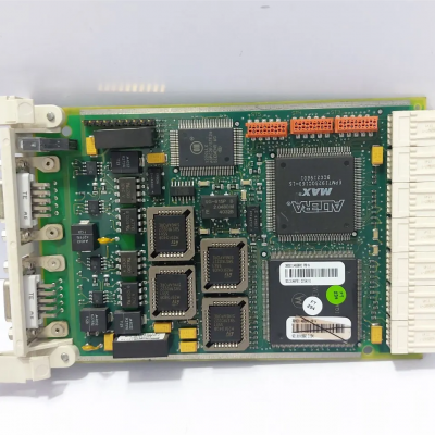 ABB CI541V1 3BSE014666R1 Profibus Interface Submodule