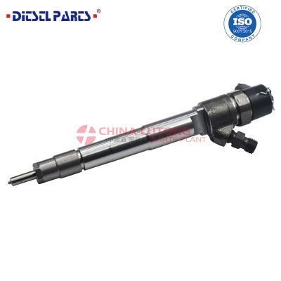 Diesel Fuel Injector  0 445 110 376 common rail  for Bosch Isf 2.8 Diesel Engine