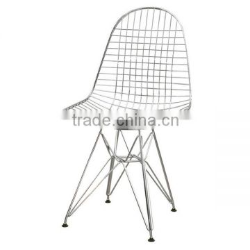 Replica DKR Wire chair metal coffee chair dining chair restaurant chair