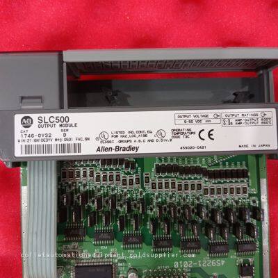 Allen Bradley 1746-OV32 AB output modules 1746-OV32 Plenty stock with good price