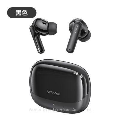 Bluetooth Headset Dual-Mic V5.4 Wireless Bluetooth Earpiece Noise Canceling Hands-Free Headphones 14 Hours Talking Time 140H Standby for Cell Phones iPhone Android Trucker,Office,Driving,Business