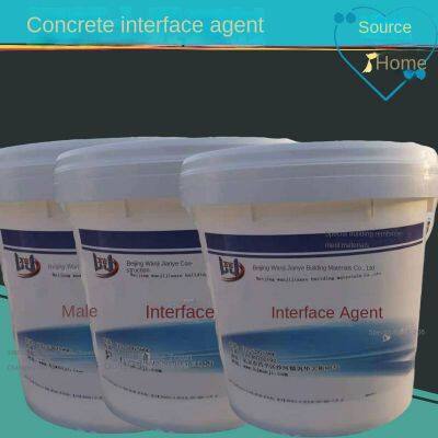 wanji special interface agent for aerated concrete, manufacturer, environmental protection, adhesive, waterproof