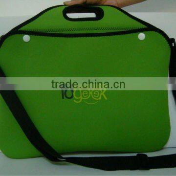 Waterproof Neoprene Laptop Sleeve With Handle