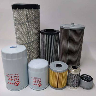 Ship diesel candle filter, generator set, fuel filter, oil filter, diesel filter