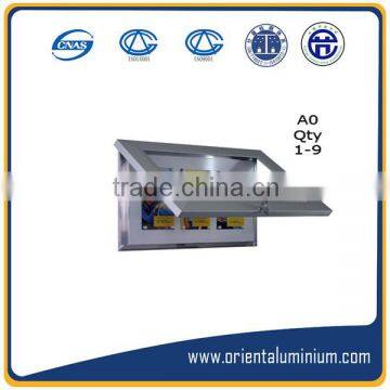 aluminum profiles for led display