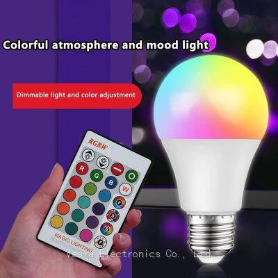 Smart Led light Tuya Home Modification App Alexa Controllable RGB Light Bulb 10w E27 Wifi Led Bulb Smart Bulb