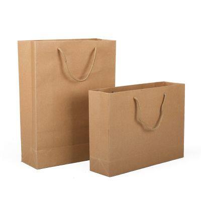 Paper Bag Gift Bag Handbag Can be Customized photo-4