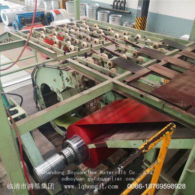 Aluminum plated zinc color steel plate UV resistant and fade resistant outdoor sculpture substrate shipped nationwide