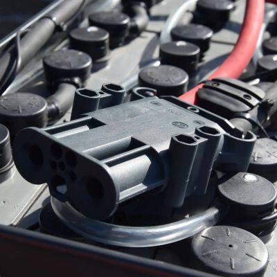 African 8PZS920 Forklift Battery 48V920Ah Electric Flatbed Traction Battery Pack VENTURA photo-1