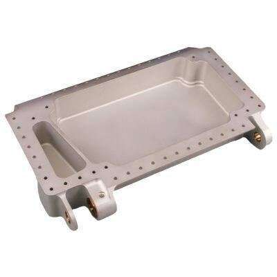 HL Parts |  CNC Milling Parts 63 Holes Collet Holder For 8mm Watchmaker Lathe