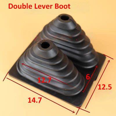 Qingdao Promising Gear Lever Boots for China Loader photo-4