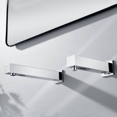 Hotel Foam Induction Soap Dispenser on the Wall photo-2